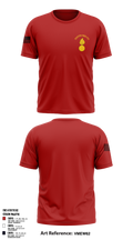 395th Ordnance Company 51891174 Short Sleeve Performance Shirt - 1
