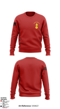395th Ordnance Company 51891174 Crew Neck Sweatshirt - 1