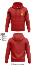 395th Ordnance Company 51891174 Hoodie - 1