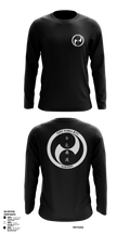 Aiki Tora Ryu 63120214 Long Sleeve Performance Shirt 1