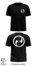 Aiki Tora Ryu 63120214 Old School Cotton Feel Shirt - 1