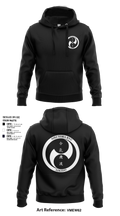 Aiki Tora Ryu 63120214 Hoodie - 1