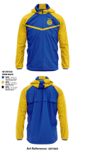 North Decatur FFA 50853256 Windbreaker - 1