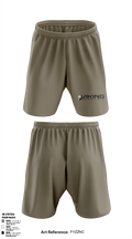 Viking Ready Mix 63384913 Athletic Shorts With Pockets - 1