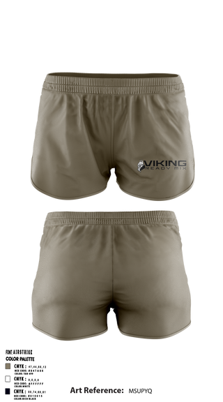 Viking Ready Mix 63384913 Ranger Panties - 1