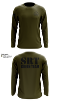 Denver Special Response Team Long Sleeve Performance Shirt - 14