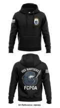 USS NANTUCKET LCS 27 12306248 Hoodie - 1