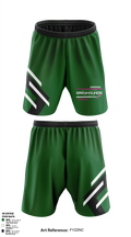 Friends of the Taft City Parks Youth Football League 34761769 Athletic Shorts With Pockets - 1