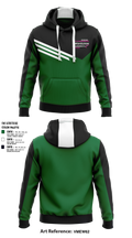 Friends of the Taft City Parks Youth Football League 34761769 Hoodie - 1