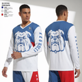 Pretty Prairie Boys Basketball 57511366 Long Sleeve Performance Shirt 3