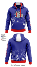Pretty Prairie Boys Basketball 57511366 Hoodie - 1