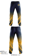 Gautier MS Boys Soccer 64396290 Sweatpants - 6