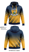Gautier MS Boys Soccer 64396290 Hoodie - 8