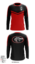 Georgia’s Bulldogs 59919230 Long Sleeve Performance Shirt 1
