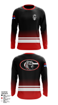 Georgia’s Bulldogs 59919230 Long Sleeve Performance Shirt 2