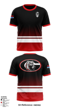 Georgia’s Bulldogs 59919230 Short Sleeve Performance Shirt - 2