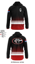 Georgia’s Bulldogs 59919230 Windbreaker - 2