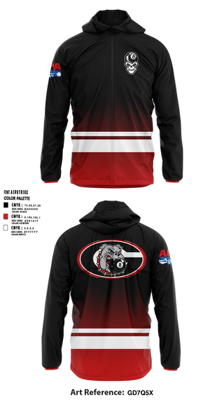 Georgia’s Bulldogs 59919230 Hoodie - 2