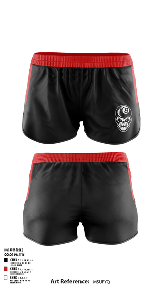 Georgia’s Bulldogs 59919230 Ranger Panties - 1