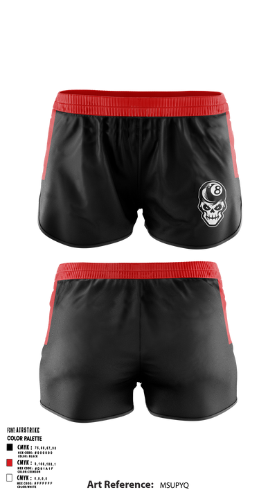 Georgia’s Bulldogs 59919230 Ranger Panties - 1