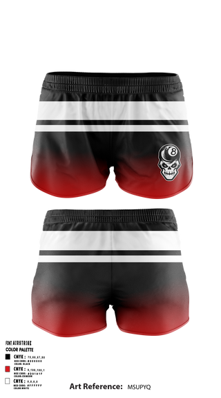 Georgia’s Bulldogs 59919230 Ranger Panties - 2