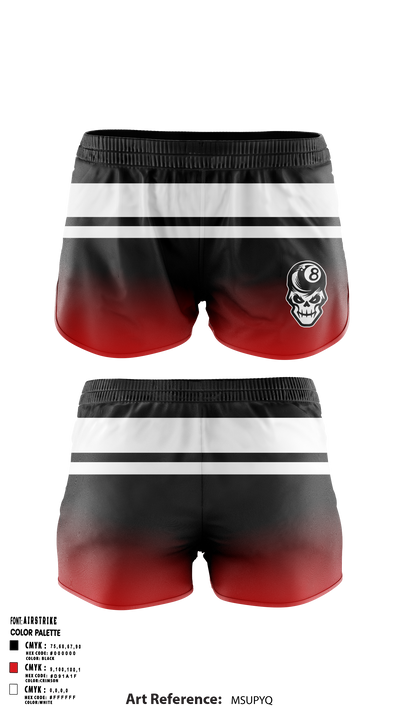 Georgia’s Bulldogs 59919230 Ranger Panties - 2