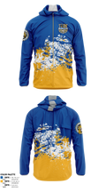 Caldwell County Soccer 41126474 Windbreaker - 1
