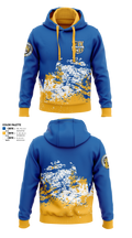 Caldwell County Soccer 41126474 Hoodie - 1