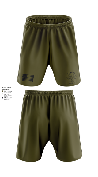 Athletic Shorts With Pockets, D-co 1-173 1st PLT, , Teamtime, Team time, sublimation, custom sports apparel, team uniforms, spirit wear, spiritwear, sports uniforms, custom shirts, team store, custom team store, fundraiser sports, apparel fundraiser