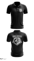 35th CSB H2F Short Sleeve Performance Polo - 4