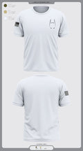 Bat 52572723 Old School Cotton Feel Shirt - 3