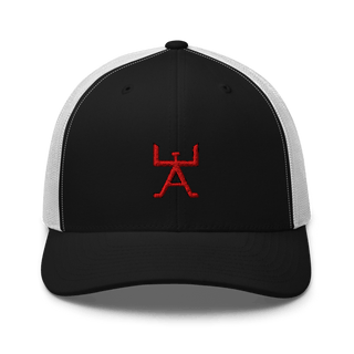 355 CES 91493290 Retro Trucker Hat | Yupoong 6606