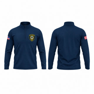 Windbreaker, Foster Township Police Department, Police, Teamtime, Team time, sublimation, custom sports apparel, team uniforms, spirit wear, spiritwear, sports uniforms, custom shirts, team store, custom team store, fundraiser sports, apparel fundraiser