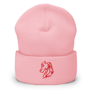 819 RHS 34102519 Cuffed Beanie | Yupoong 1501KC
