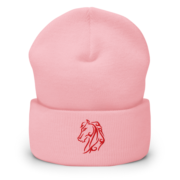 819 RHS 34102519 Cuffed Beanie | Yupoong 1501KC