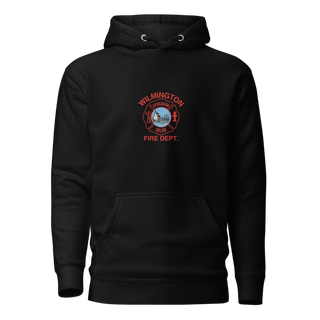 Unisex Hoodie - 1 - Black