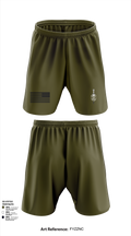 Southern Field Office (CID) 95440837 Athletic Shorts With Pockets - 103