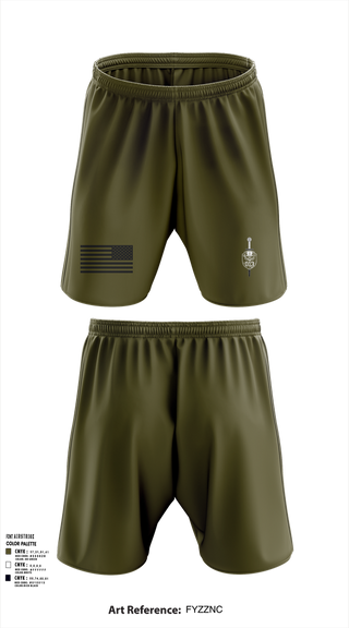 Athletic Shorts With Pockets, Southern Field Office (CID), , Teamtime, Team time, sublimation, custom sports apparel, team uniforms, spirit wear, spiritwear, sports uniforms, custom shirts, team store, custom team store, fundraiser sports, apparel fundraiser