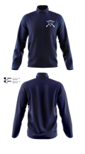 Lexington Police Honor Guard Fleece Jacket - 3