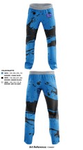 AZ Lady Lions 90160831 Sweatpants - 10