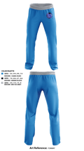 AZ Lady Lions 90160831 Sweatpants - 11