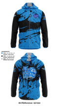 AZ Lady Lions 90160831 Windbreaker - 10