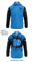 AZ Lady Lions 90160831 Windbreaker - 11