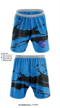 AZ Lady Lions 90160831 Athletic Shorts With Pockets - 10
