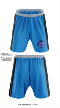 AZ Lady Lions 90160831 Athletic Shorts With Pockets - 11