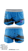 AZ Lady Lions 90160831 Track Shorts - 10