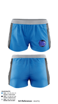 AZ Lady Lions 90160831 Track Shorts - 11