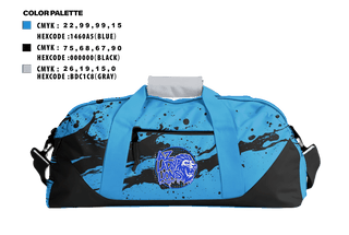 AZ Lady Lions 90160831 Duffle Bag - 10