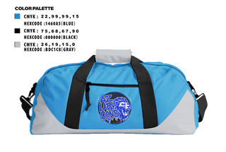 AZ Lady Lions 90160831 Duffle Bag - 11