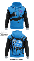 AZ Lady Lions 90160831 Hoodie - 10